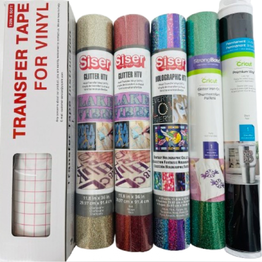 Cricut Supplies Box 3